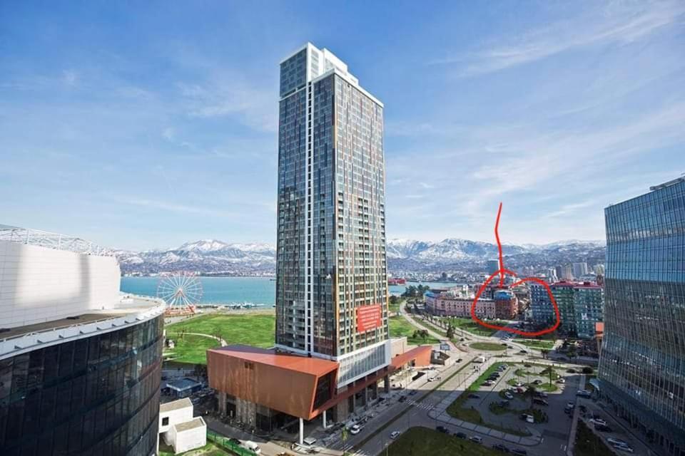 Old Batumi Mare 아파트 외부 사진