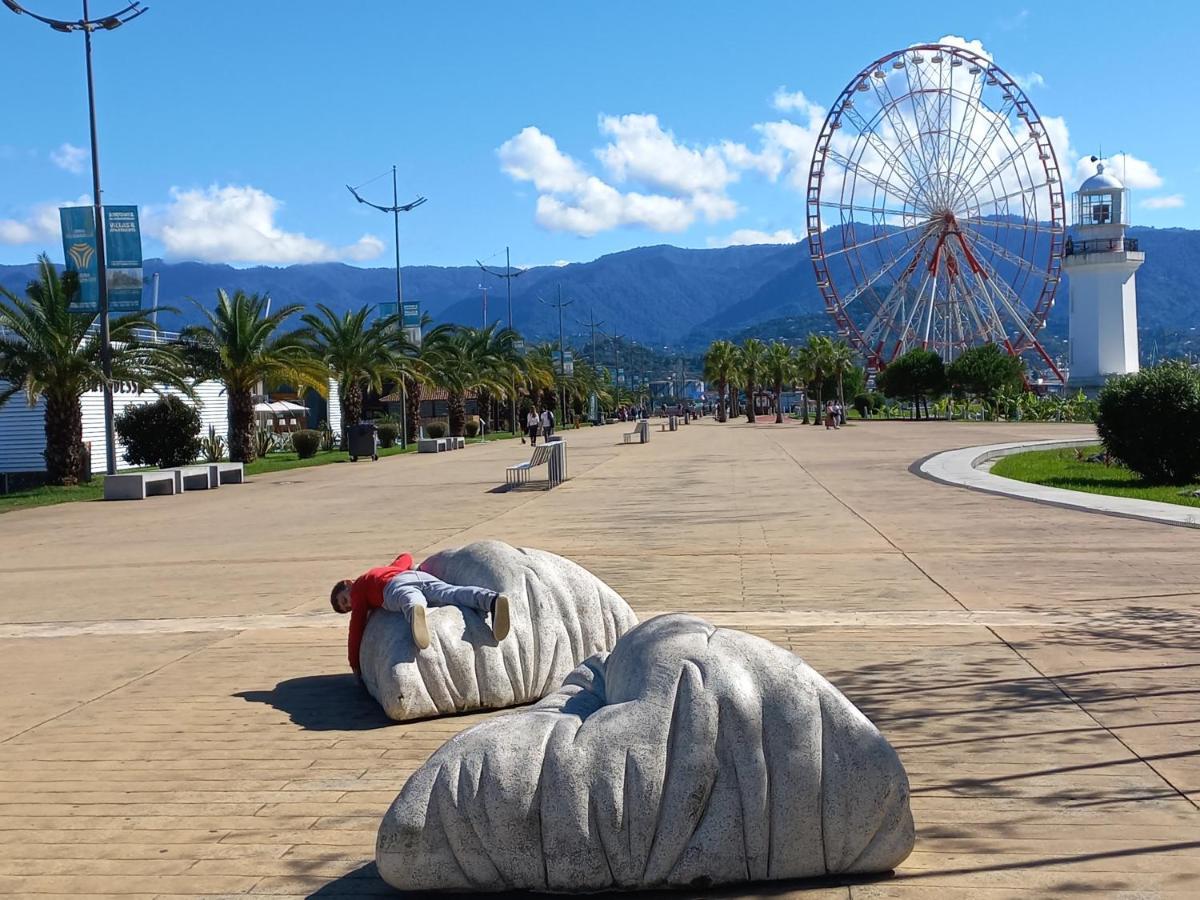 Old Batumi Mare 아파트 외부 사진