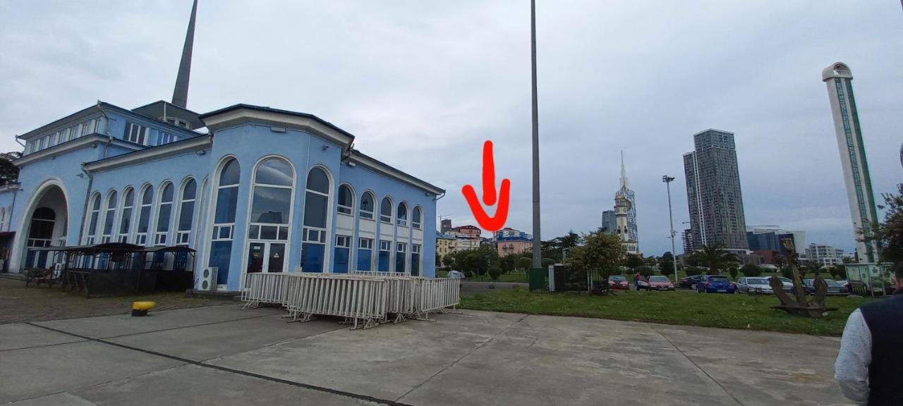 Old Batumi Mare 아파트 외부 사진