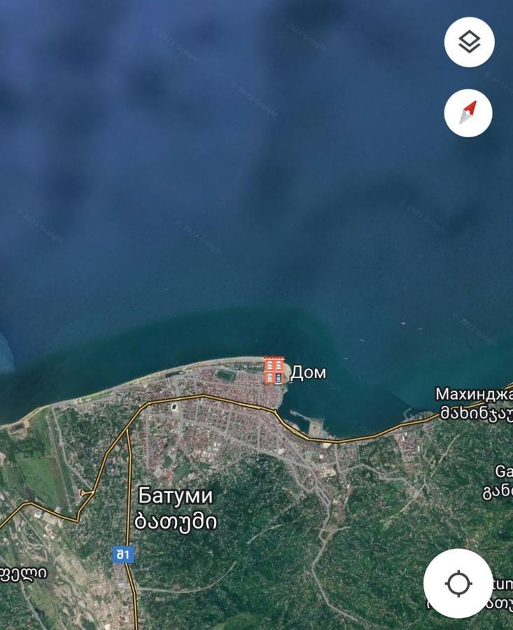 Old Batumi Mare 아파트 외부 사진